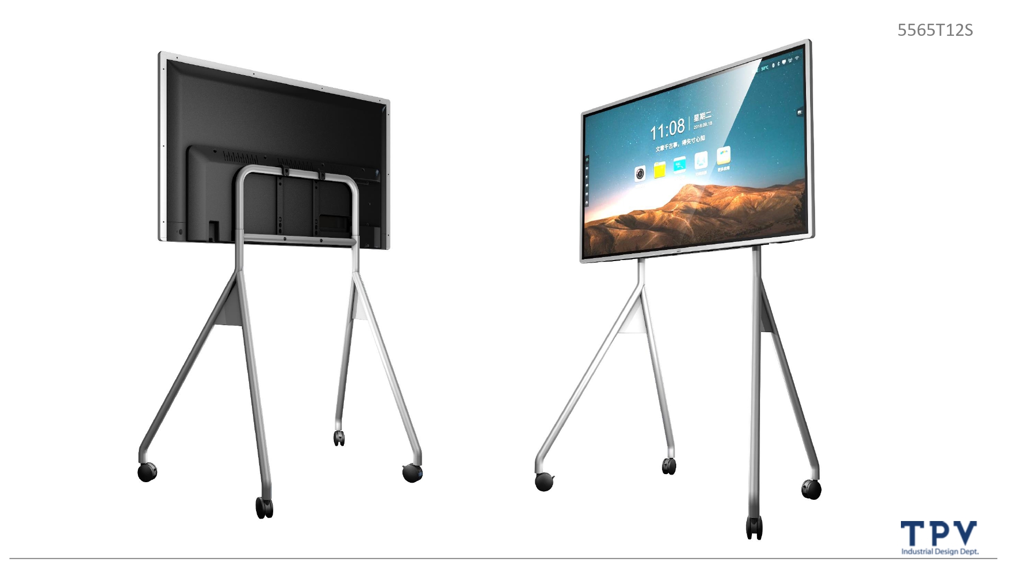 AOC 55T12S Rolling Stand