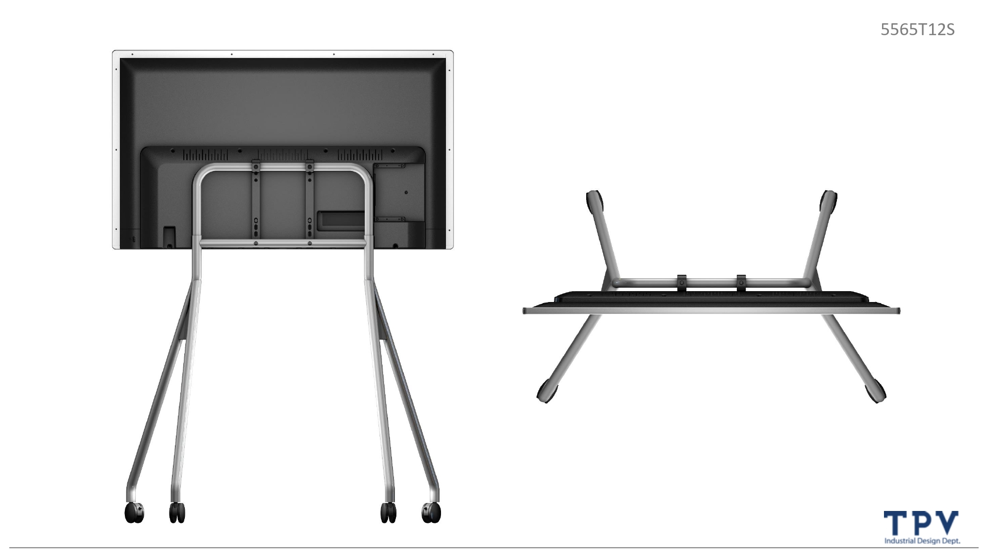 AOC 55T12S Rolling Stand